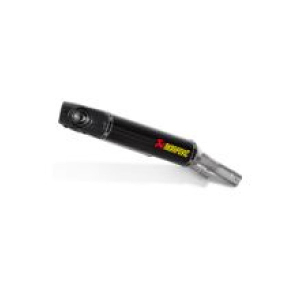 Глушник мотоцикловий Akrapović Slip-On Line Yamaha YZF R-1 (04-06) вуглецеве волокно