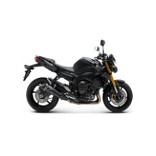 Глушник Termignoni Slip-On сталь INOX, вуглецеве волокно для Yamaha FZ8 (10-16)