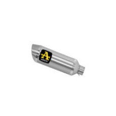 Глушник Arrow Thunder Алюміній- YAMAHA MT-07 21-22