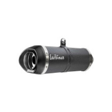 Повний вихлопний комплекс LeoVince LV One Evo Carbon для Yamaha MT-07 21-, YZF-R7 21-, XSR 700 21-