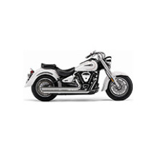 Повний вихлопний систем Cobra Speedster Slashdown для моделей Yamaha Drag Star XVS 1100 (99-02), Drag Star Classic XVS 1100 A (00-07)