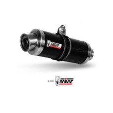 Вихлопна система Slip-On (GP) MIVV для Yamaha FZS 1000 Fazer (01-05) карбон