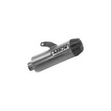 Глушник Arrow - Yamaha MT-07 14-20 / Yamaha Tracer 700 16-19,20 Yamaha XSR 700 16-20 Jet-Race, Титан + Карбон