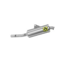 Глушник Arrow - Yamaha Tenere 700 19-21 Indy Race, Titanium