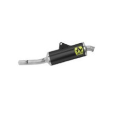 Глушник Arrow - Yamaha Tenere 700 19-21 Indy Race, Aluminium Dark + Titanium