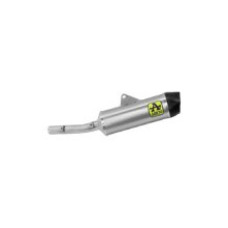 Глушник Arrow - Yamaha Tenere 700 19-21 Indy Race, Titanium + Carbon