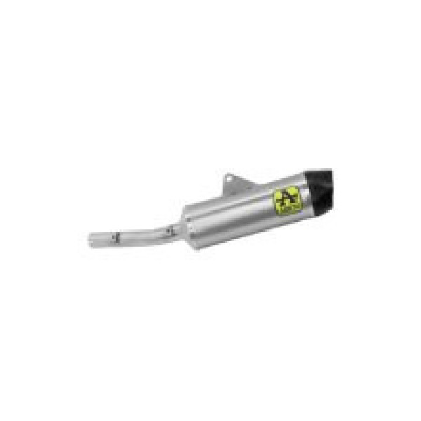 Глушник Arrow - Yamaha Tenere 700 19-21 Indy Race, Titanium + Carbon