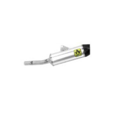 Глушник Arrow - Yamaha Tenere 700 19-21 Indy Race, Aluminium + Carbon