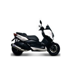 Глушник Termignoni Slip-On з нержавіючої сталі для Yamaha XMAX 400 (10-20)