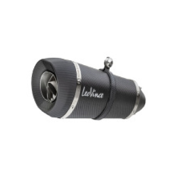 Повний вихлопний система LeoVince FACTORY S CARBON FIBER Carbon для Yamaha YZF-R7 21-