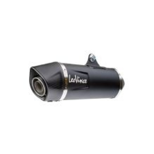 Повний вихлопний система LeoVince Nero Vespa Sprint 125/ Primavera 125 (21-)