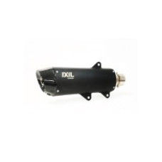 Вихлопна система IXIL V4B Hexoval Xtrem Voge SR4 Max (23-) чорна