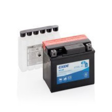 Акумулятор AGM EXIDE ETX5L-BS