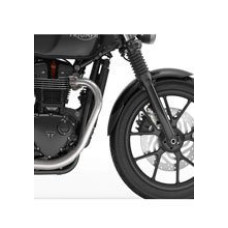 Подовження переднього брудозахисника PUIG до Triumph Street Twin/Scrambler/Cup
