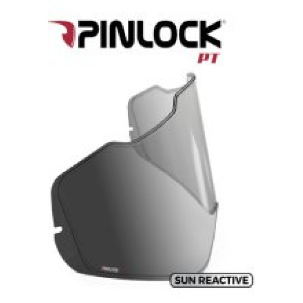 Фотоchromatyczny Pinlock Arai Protect Tint для шоломів Tour-X3/X4
