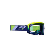 Мотоциклетні окуляри Leatt Velocity 4.5 Iriz Neon Yellow Purple 78%