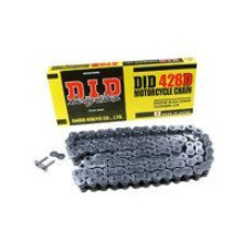 Привідний ланцюг D.I.D. 428 D STANDARD ланцюг без O-кілець 132 ланки