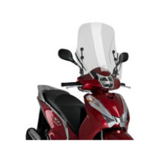 Вітрове скло Puig для Honda SCOOPY SH300i (15-21) прозоре