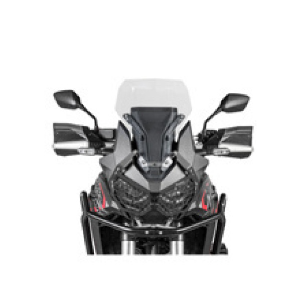 Прозора мотоциклетна вітрове скло M Touratech Honda CRF 1100L Africa Twin