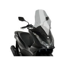 Скло PUIG V-Tech для Honda PCX 125 (21-) легке затемнене
