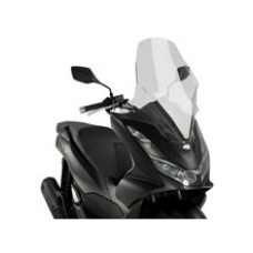 Скло PUIG V-Tech для Honda PCX 125 (21-) прозоре