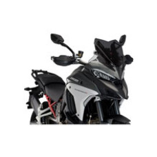 Спортивний щиток PUIG для Ducati Multistrada V4 / S / S Sport (21-) сильно затемнений
