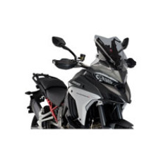 Спортивний екран PUIG для Ducati Multistrada V4 / S / S Sport (21-) легке затемнення