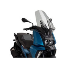 Спортивний щиток PUIG V-Tech для BMW C400X (19-) легке затемнення