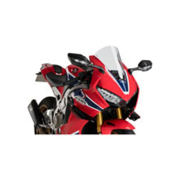 Спортивний обтікач PUIG для Honda CBR1000RR Fireblade / SP / SP2 (17-19) прозорий