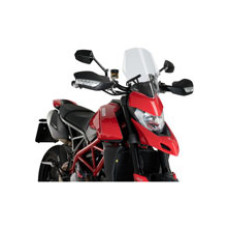 Вітрове скло PUIG Naked New Generation для Ducati Hypermotard 950 (19-) / SP, Hypermotard 950 RVE (21-) прозоре