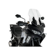 Туристичний щиток PUIG для Kawasaki Versys 1000 S / SE / Tourer / Tourer Plus / Grand Tourer (19-) прозорий