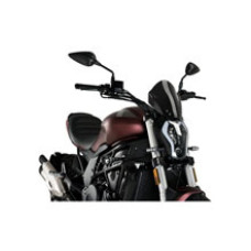 Обтічник PUIG Naked New Generation для Benelli 502C (19-) чорний