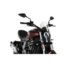Вітрове скло PUIG Naked New Generation для Benelli 502C (19-) прозоре