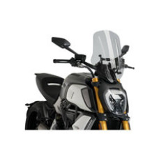 Обтікач PUIG Naked New Generation для Ducati Diavel 1260 / S (19-) легке затемнення