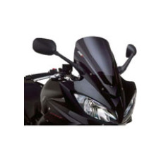 Спортивний екран PUIG для Yamaha FZ1 Fazer (06-16) сильно затемнений