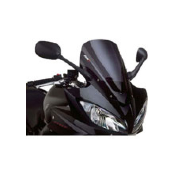 Спортивний екран PUIG для Yamaha FZ1 Fazer (06-16) сильно затемнений
