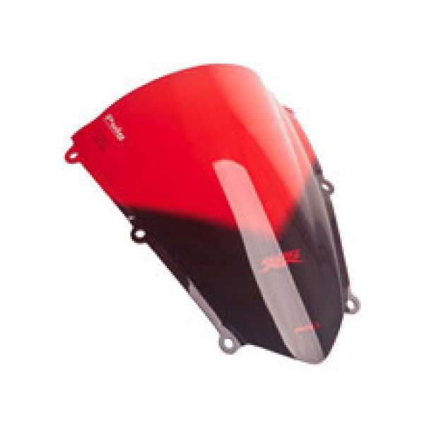 Спортивний екран PUIG для Honda CBR600RR (07-12) червоний