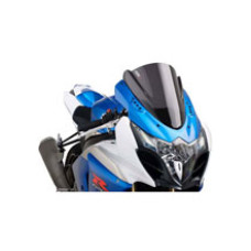 Спортивний щиток PUIG для Suzuki GSXR1000 (09-16) сильно затемнений