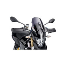 Вітрове скло PUIG для Aprilia Dorsoduro 750 / 900 / 1200 сильно затемнене