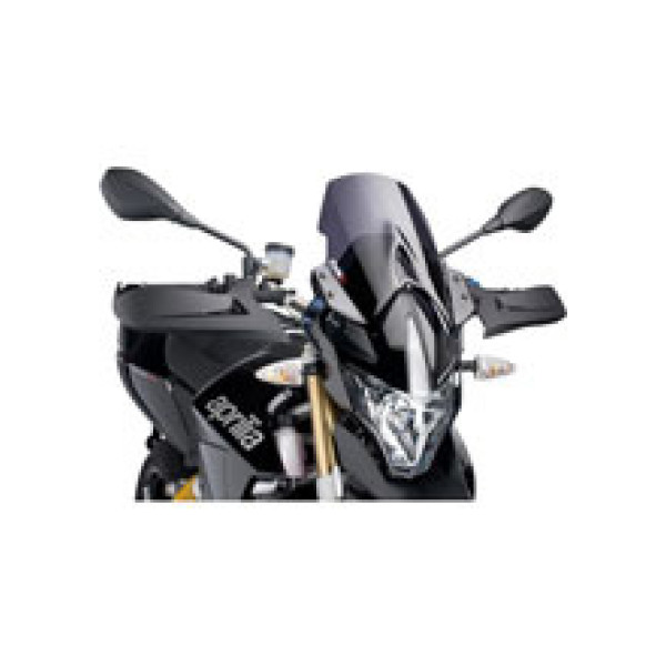Вітрове скло PUIG для Aprilia Dorsoduro 750 / 900 / 1200 сильно затемнене