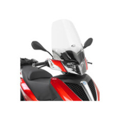Прозора вітрове скло Kappa Piaggio MP3 Yourban 125-300 (11 > 18)