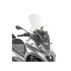 Прозора скло Kappa Piaggio MP3 350–500 SPORT / BUSINESS (18 > 21)