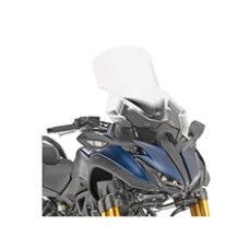Прозора мотоциклетна вітрове скло Kappa для Yamaha Niken / GT 900 (19-21)