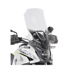 Мотоциклетний щиток Kappa для Honda CB 500 X (19-) прозорий