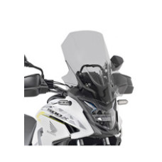 Мотоциклетний щиток Kappa для Honda CB 500 X (19-) затемнений