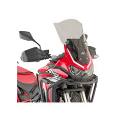 Мотоциклетний щиток Kappa Honda CRF1100 L Africa Twin (20-23) затемнений