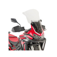 Мотоциклетний екран Kappa Honda CRF1100 L Africa Twin (20-23) прозорий