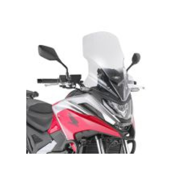 Мотоциклетний екран Kappa для Honda NC 750 X (21-) прозорий