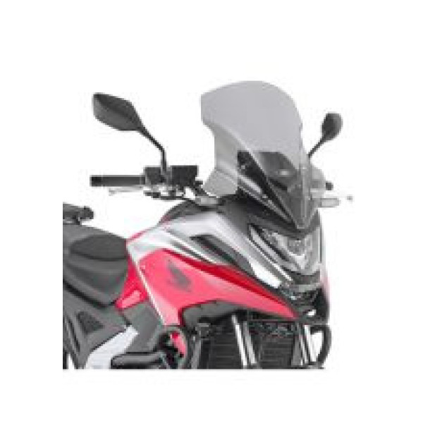 Мотоциклетний щиток Kappa для Honda NC 750 X (21-) затемнений