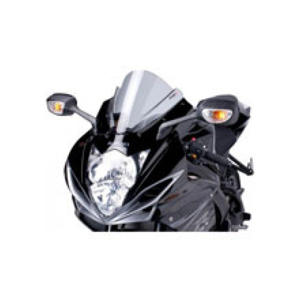 Спортивний щиток PUIG для Suzuki GSX-R 600 / 750 (11-) легка тонування